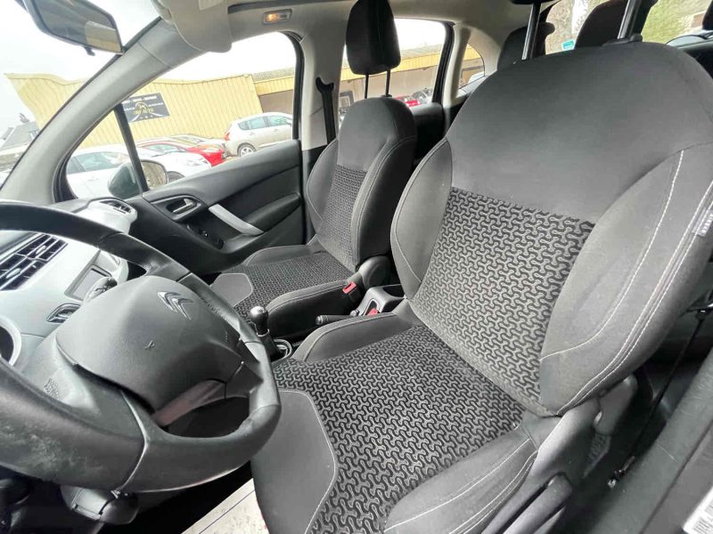 CITROEN C3 II 2010 1.4 HDi  68cv
