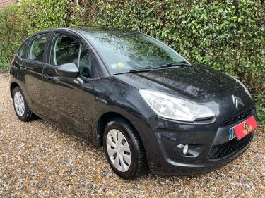 CITROEN C3 II 2010 1.4 HDi  68cv