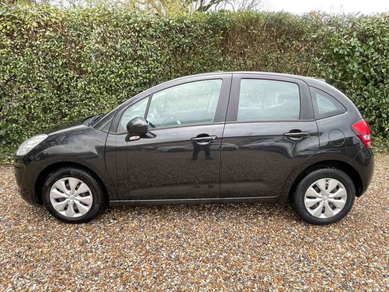 CITROEN C3 II 2010 1.4 HDi  68cv