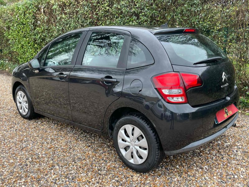 CITROEN C3 II 2010 1.4 HDi  68cv