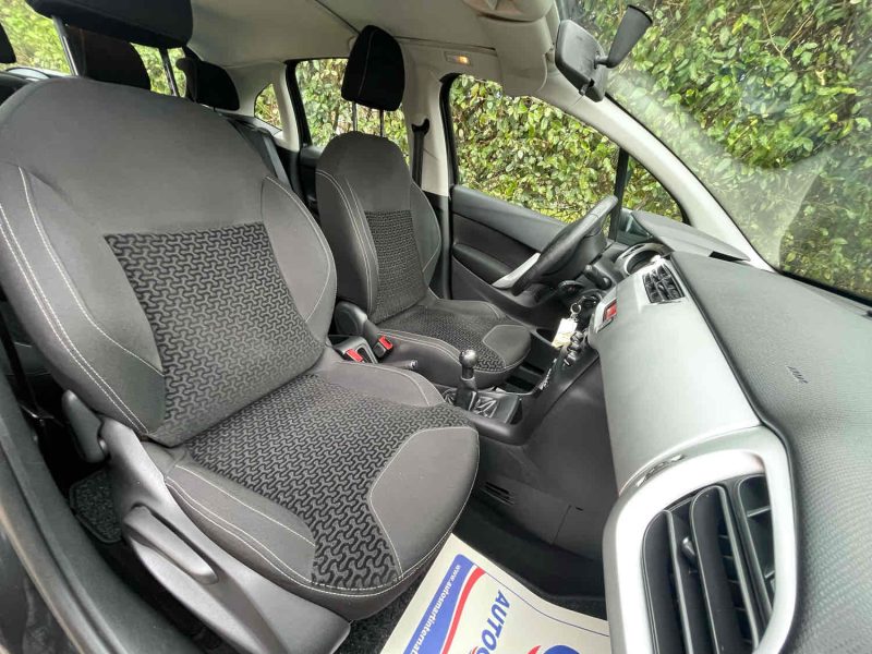 CITROEN C3 II 2010 1.4 HDi  68cv