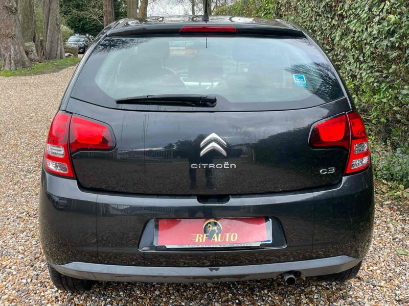 CITROEN C3 II 2010 1.4 HDi  68cv