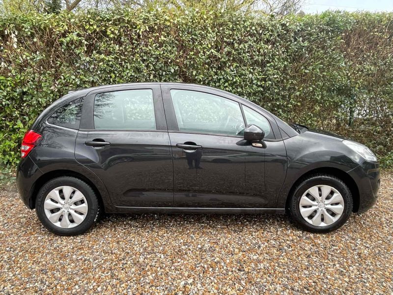 CITROEN C3 II 2010 1.4 HDi  68cv