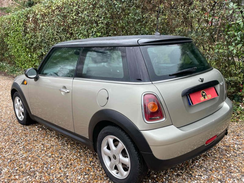 MINI MINI 2007 1.4 One (95Ch)