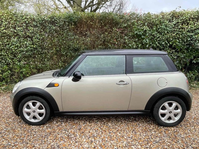 MINI MINI 2007 1.4 One (95Ch)