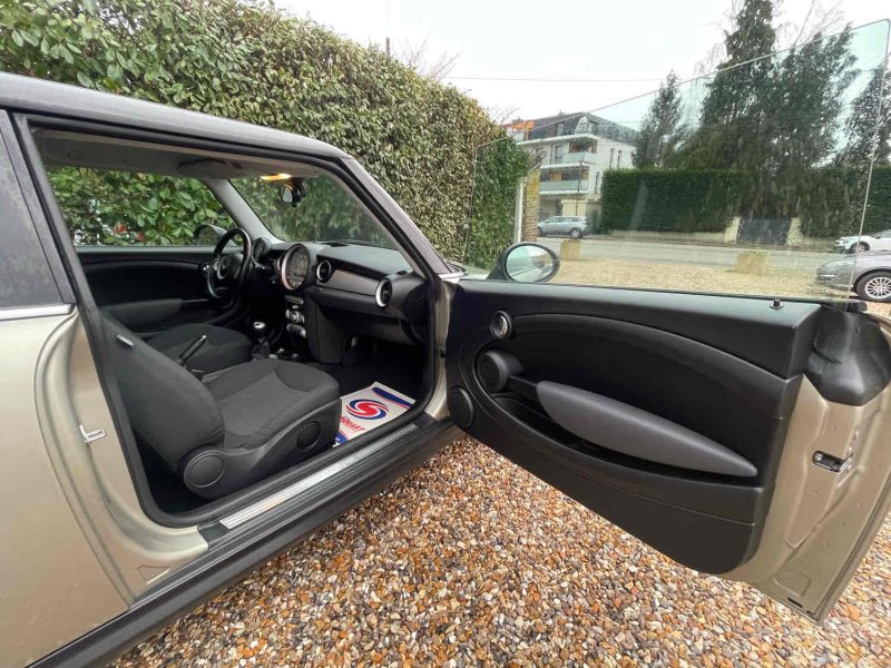 MINI MINI 2007 1.4 One (95Ch)