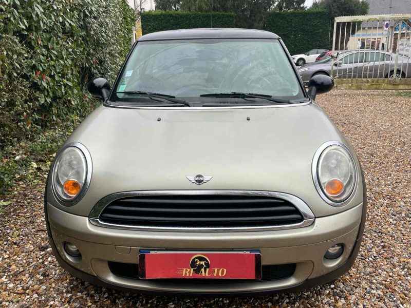 MINI MINI 2007 1.4 One (95Ch)