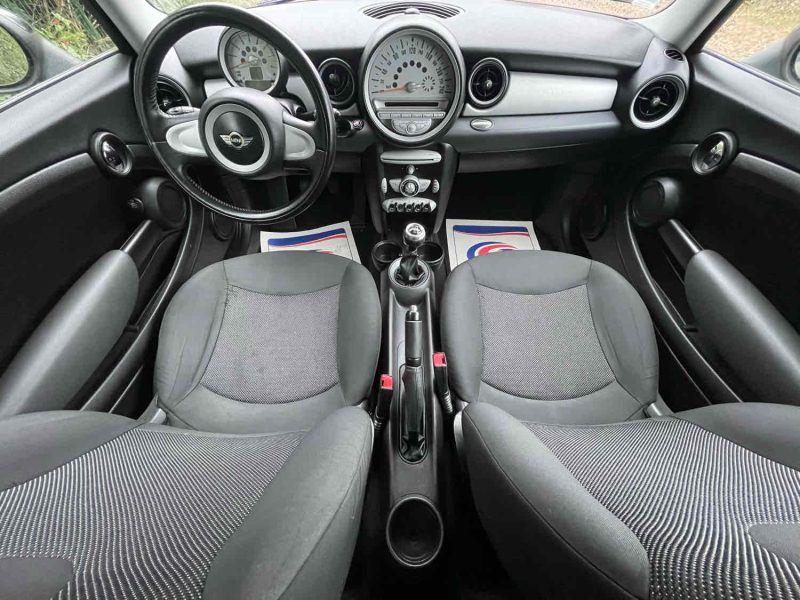 MINI MINI 2007 1.4 One (95Ch)