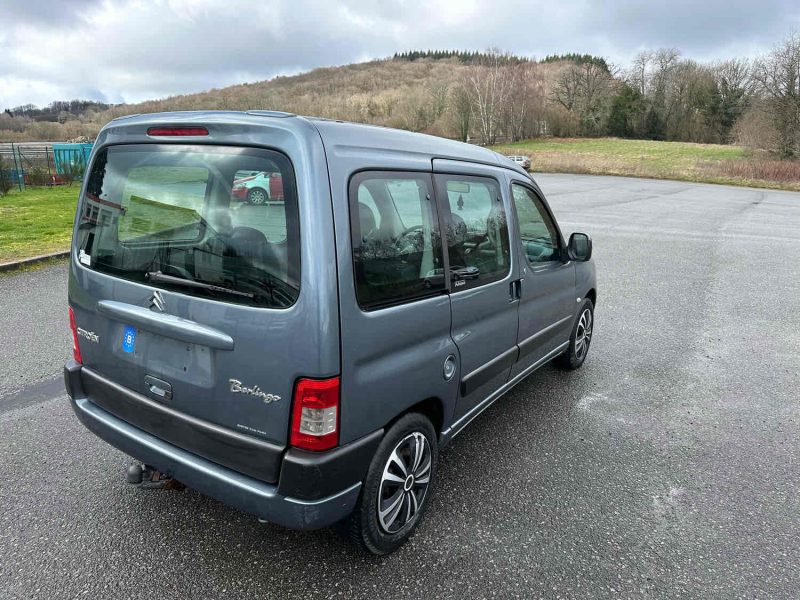 CITROEN BERLINGO 2006