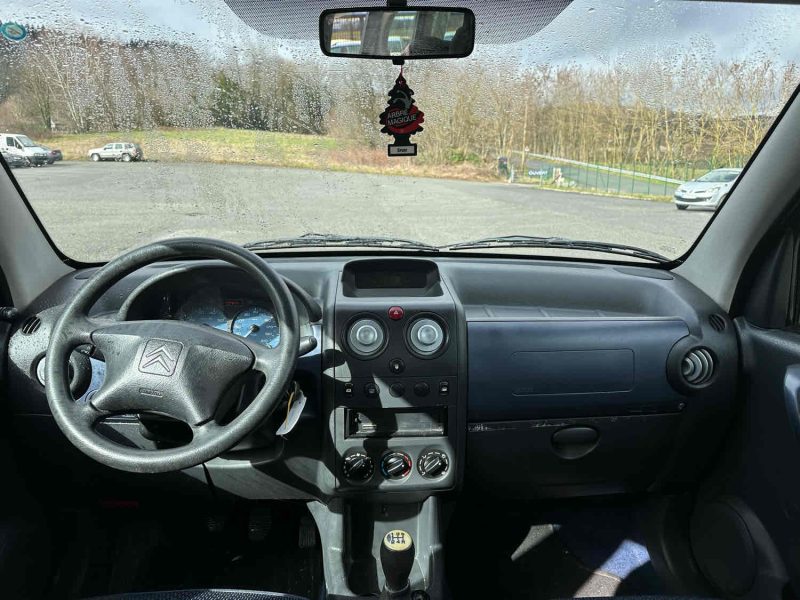 CITROEN BERLINGO 2006