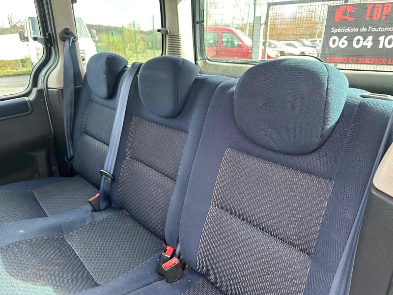 CITROEN BERLINGO 2006