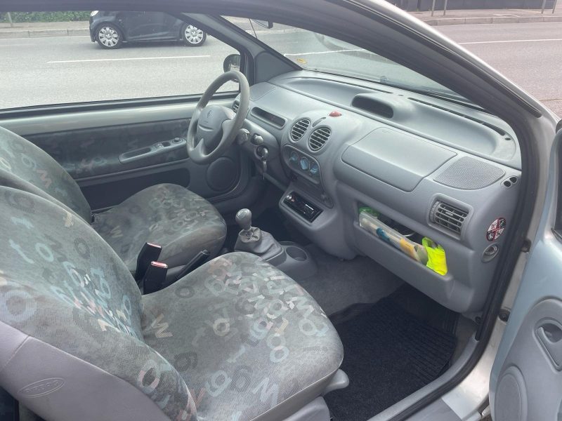 RENAULT TWINGO I 2006