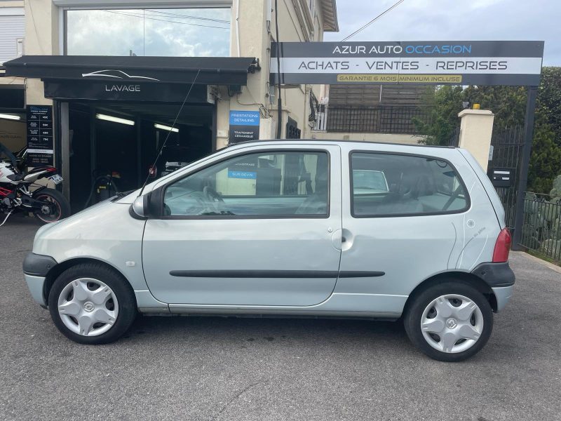 RENAULT TWINGO I 2006