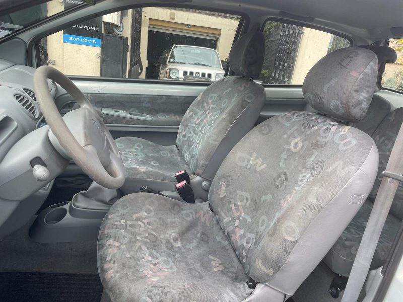 RENAULT TWINGO I 2006