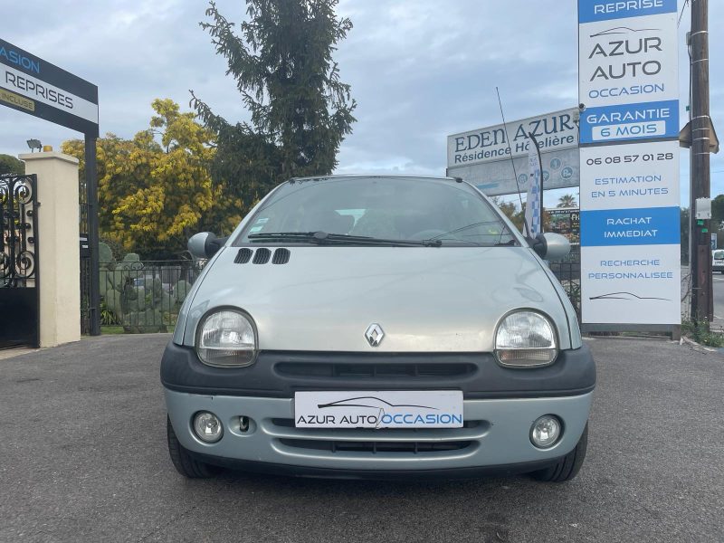 RENAULT TWINGO I 2006