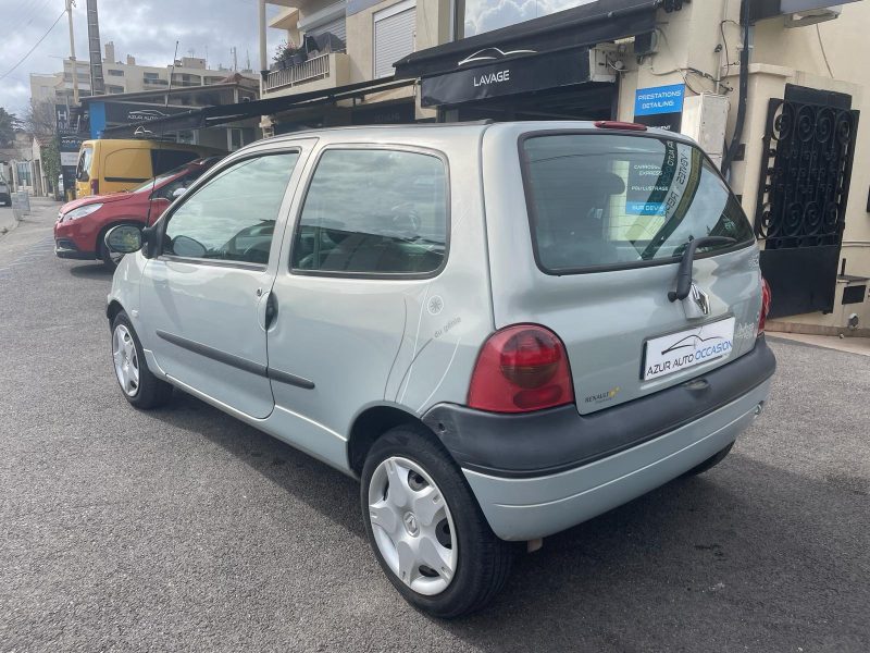 RENAULT TWINGO I 2006