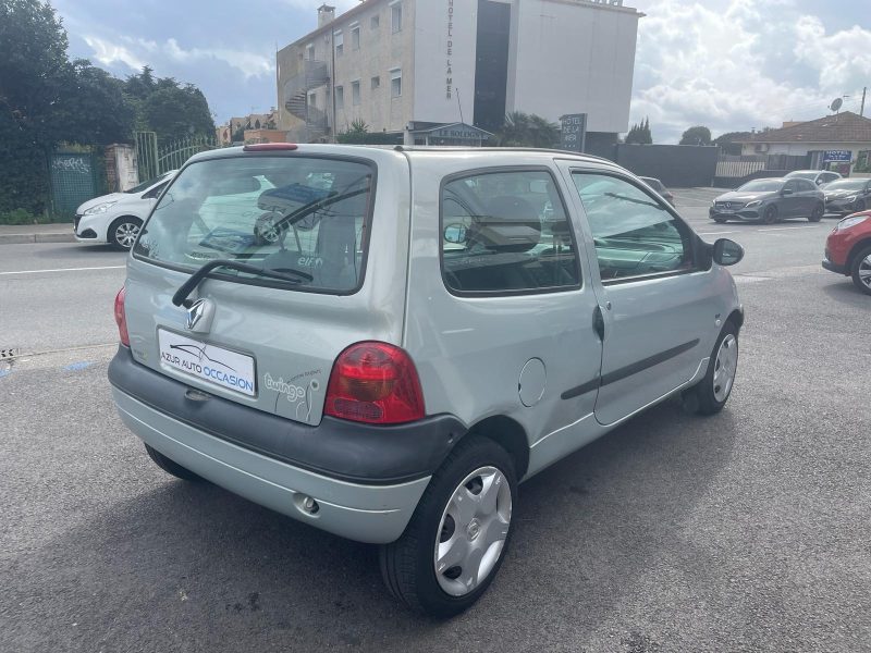 RENAULT TWINGO I 2006