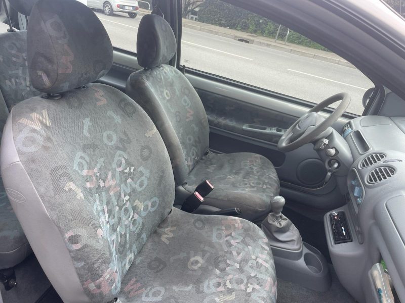 RENAULT TWINGO I 2006