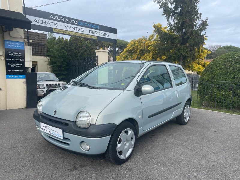 RENAULT TWINGO I 2006