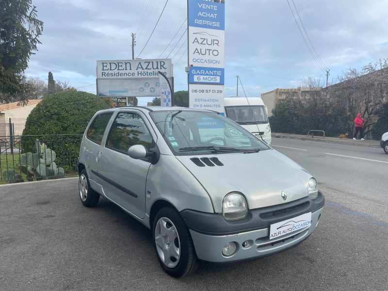 RENAULT TWINGO I 2006