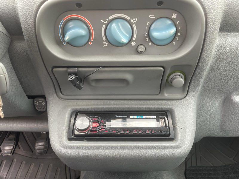 RENAULT TWINGO I 2006