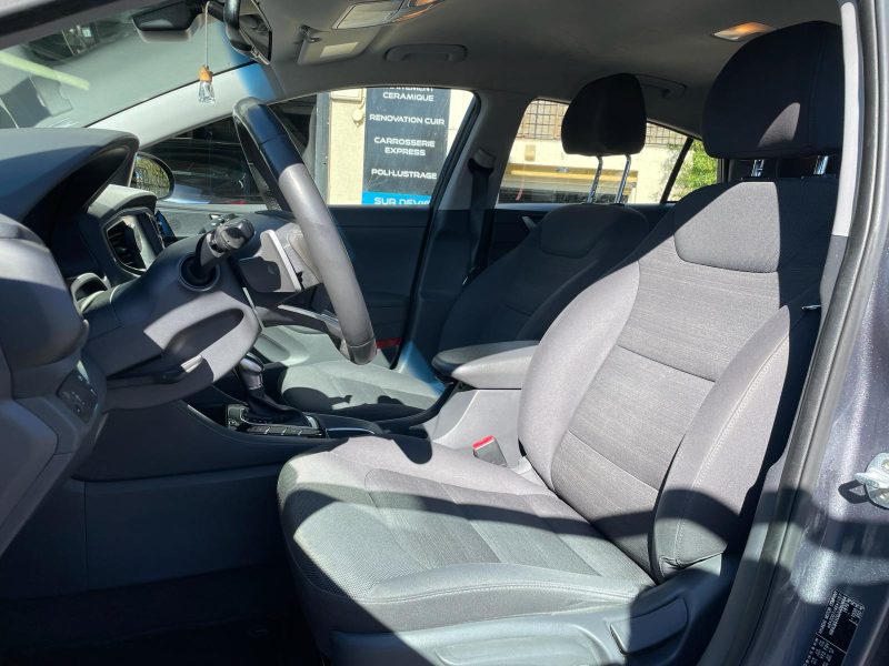 HYUNDAI IONIQ 2017
