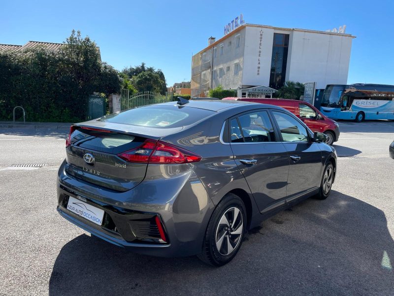 HYUNDAI IONIQ 2017
