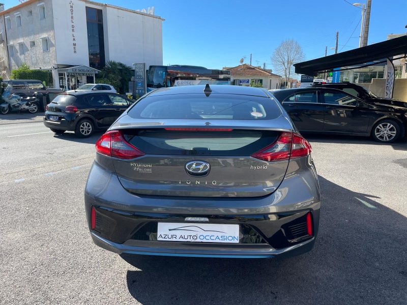 HYUNDAI IONIQ 2017