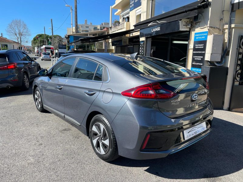 HYUNDAI IONIQ 2017