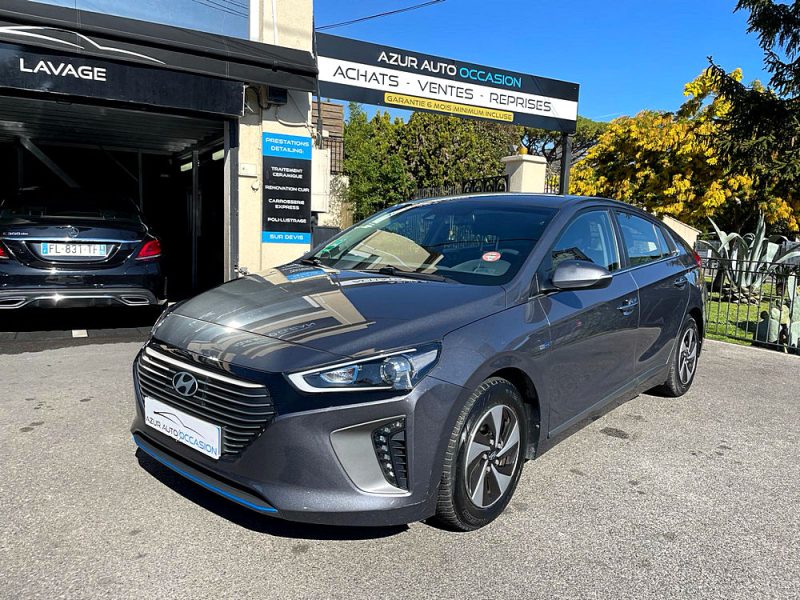 HYUNDAI IONIQ 2017