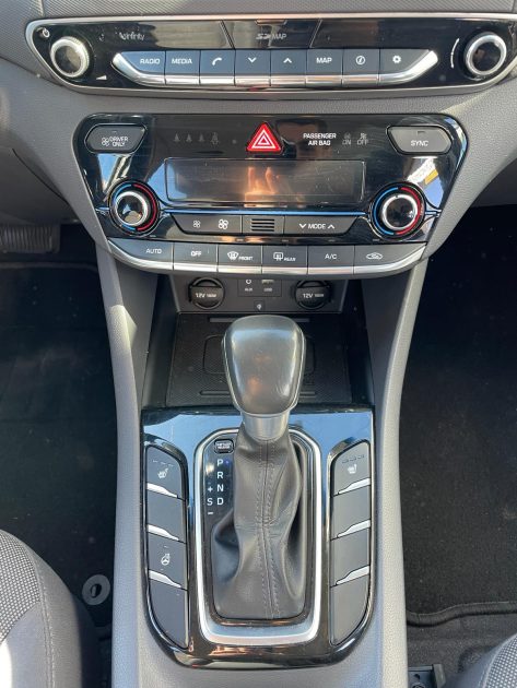 HYUNDAI IONIQ 2017