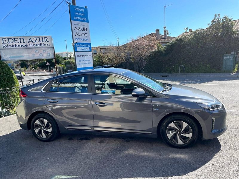 HYUNDAI IONIQ 2017