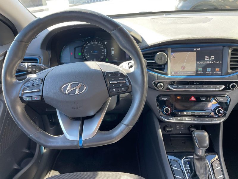 HYUNDAI IONIQ 2017