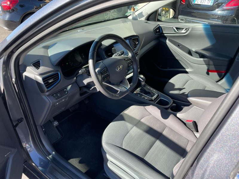 HYUNDAI IONIQ 2017