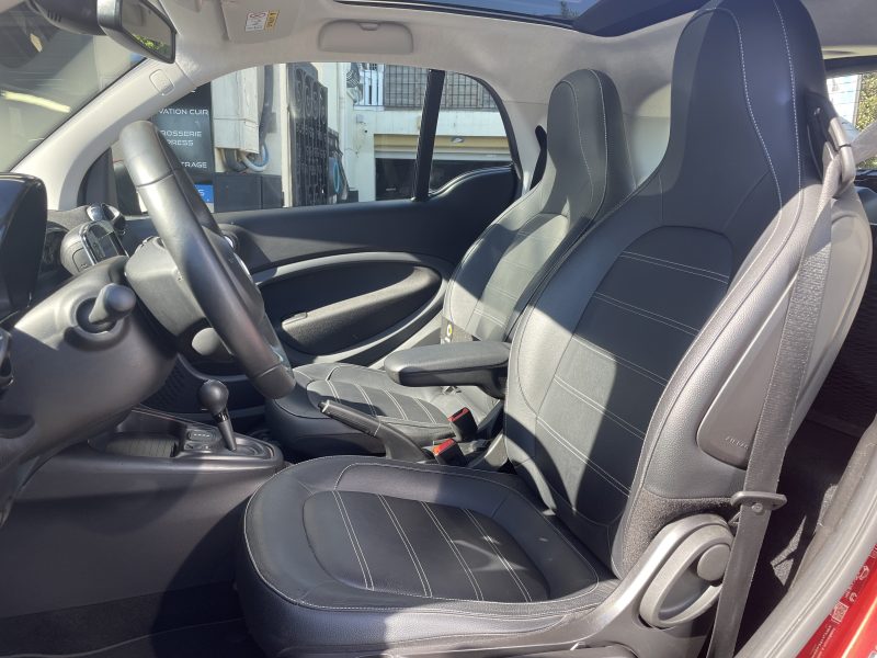 SMART FORTWO Couper EQ 