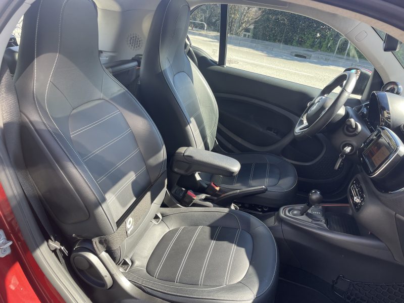 SMART FORTWO Couper EQ 