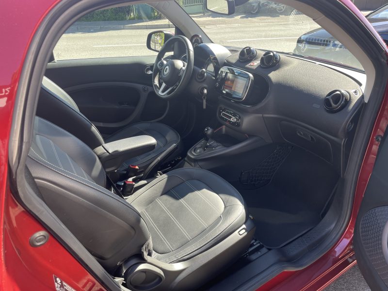SMART FORTWO Couper EQ 