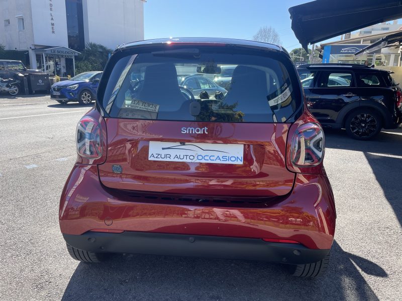 SMART FORTWO Couper EQ 