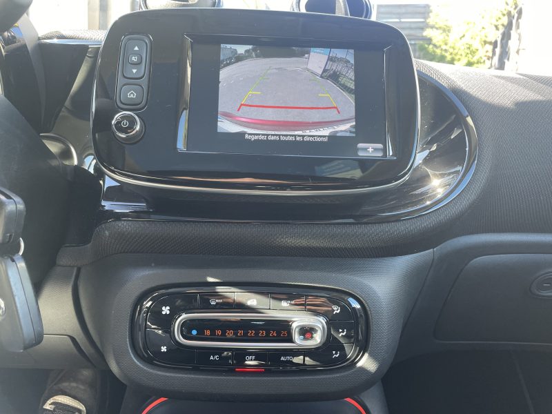 SMART FORTWO Couper EQ 