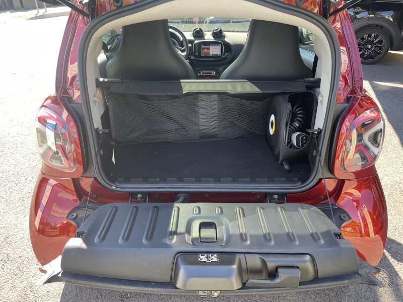 SMART FORTWO Couper EQ 