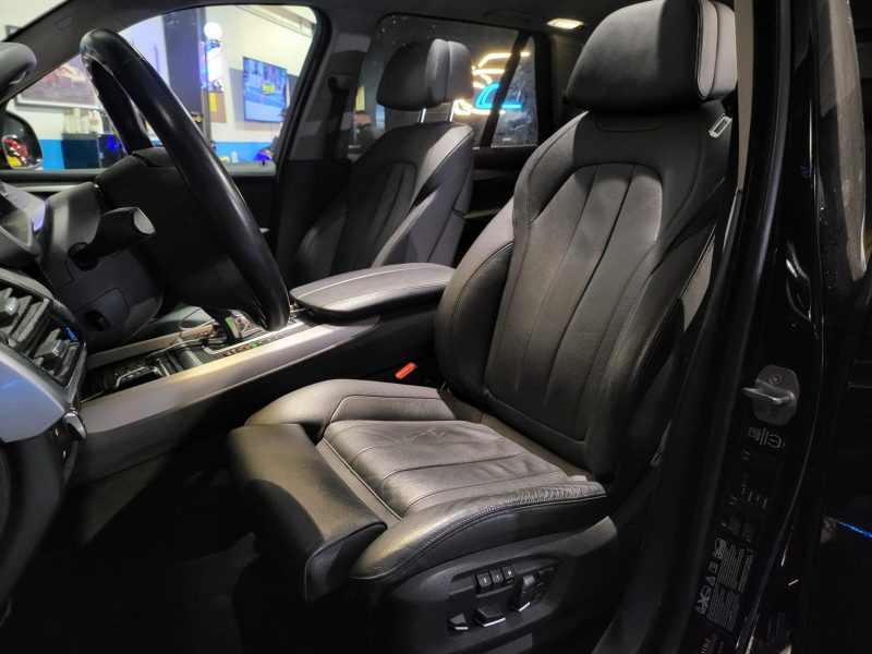 BMW X5 30d 258cv Lounge Plus xDrive BVA / TOIT OUVRANT/SIEGES CHAUFFANT/CAMERA DE RECUL