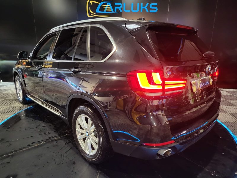 BMW X5 30d 258cv Lounge Plus xDrive BVA / TOIT OUVRANT/SIEGES CHAUFFANT/CAMERA DE RECUL