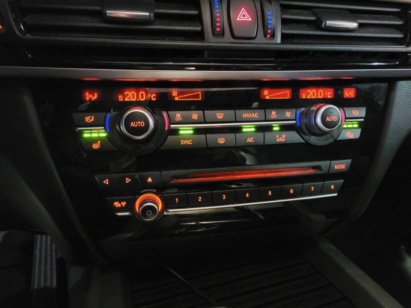 BMW X5 30d 258cv Lounge Plus xDrive BVA / TOIT OUVRANT/SIEGES CHAUFFANT/CAMERA DE RECUL