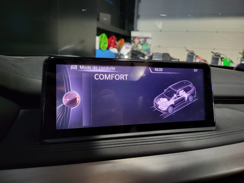 BMW X5 30d 258cv Lounge Plus xDrive BVA / TOIT OUVRANT/SIEGES CHAUFFANT/CAMERA DE RECUL