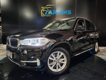 BMW X5 30d 258cv Lounge Plus xDrive BVA / TOIT OUVRANT/SIEGES CHAUFFANT/CAMERA DE RECUL