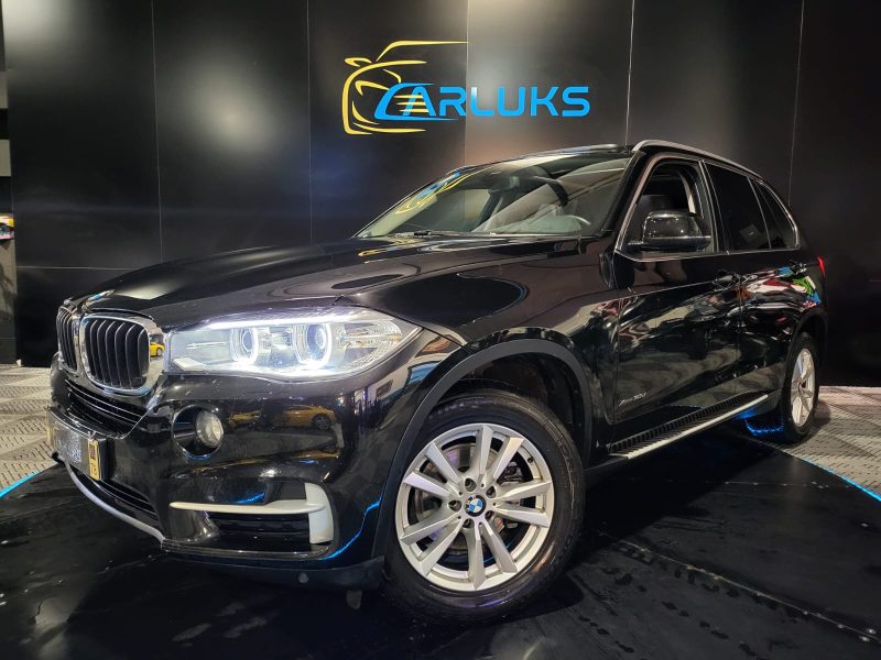 BMW X5 30d 258cv Lounge Plus xDrive BVA / TOIT OUVRANT/SIEGES CHAUFFANT/CAMERA DE RECUL