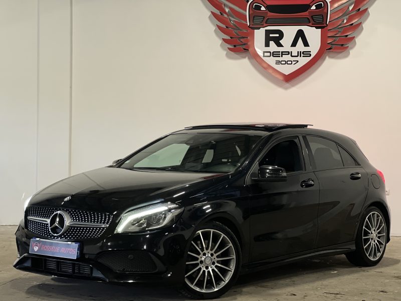 MERCEDES CLASSE A 250 7G-DCT FASCINATION 211CH