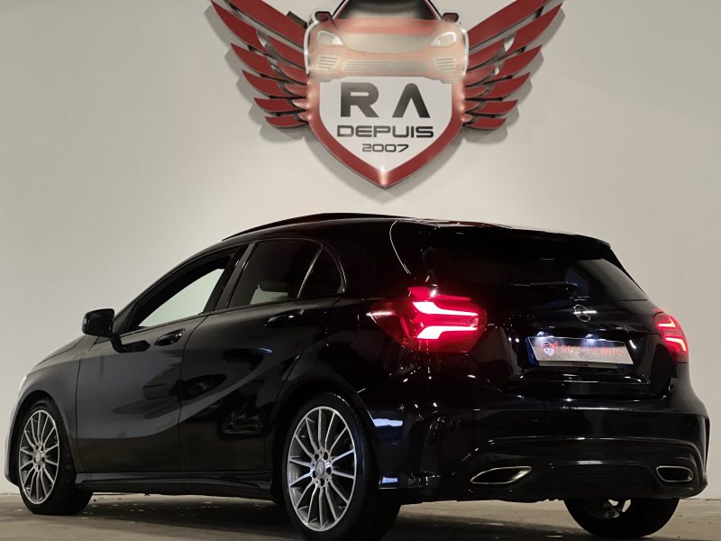 MERCEDES CLASSE A 250 7G-DCT FASCINATION 211CH