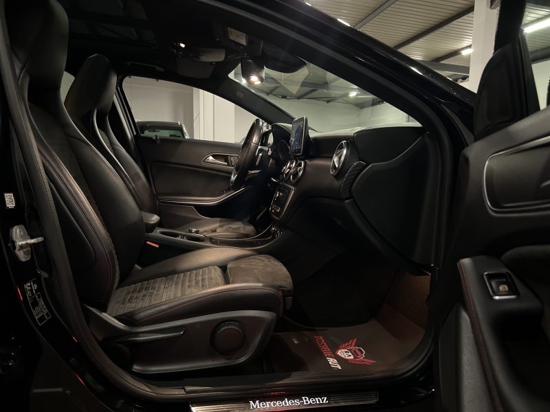 MERCEDES CLASSE A 250 7G-DCT FASCINATION 211CH