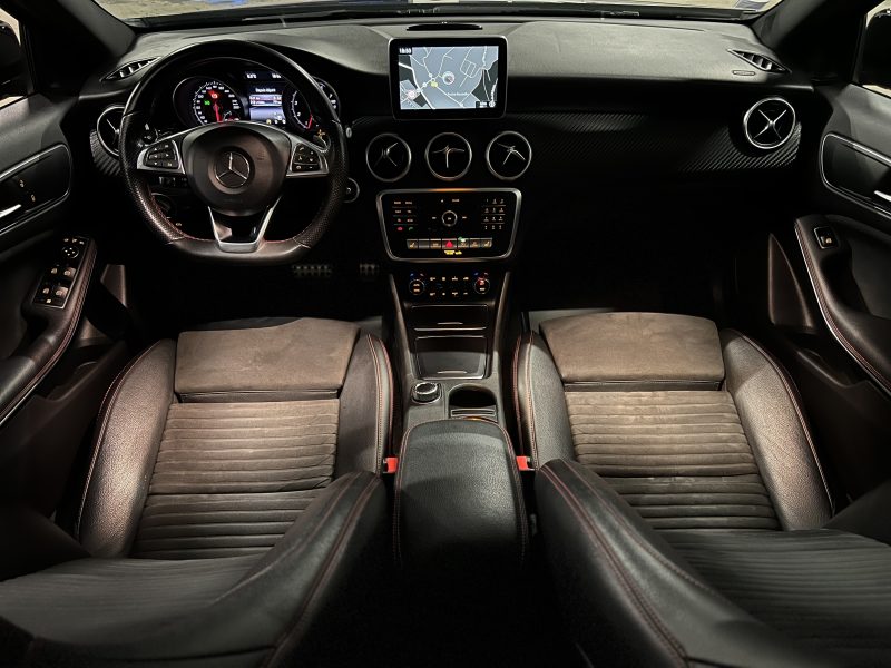 MERCEDES CLASSE A 250 7G-DCT FASCINATION 211CH